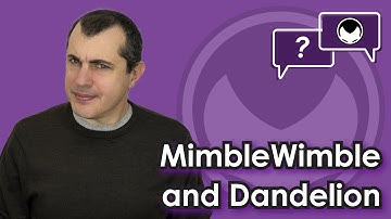 Bitcoin Q&A: MimbleWimble and Dandelion