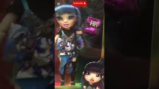 SATISFYING UNBOXING ASMR RAINBOW HIGH DOLLS Shine Brighter Special Edition Holly De’Vious TOYS