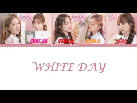 [TÜRKÇE ÇEVİRİ] COTTON CANDY - White Day (IDOL: The Coup OST)