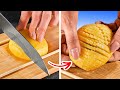 Incredible Cooking Hacks And Quick Recipes For Yummy Dinner