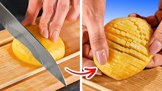 Incredible Cooking Hacks And Quick Recipes For Yummy Dinner