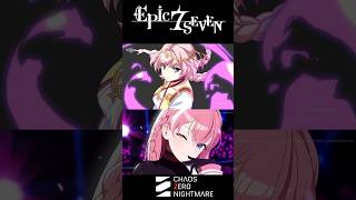 Epic Seven Vs Chaos Zero Nightmare - Tenebria Special Animation