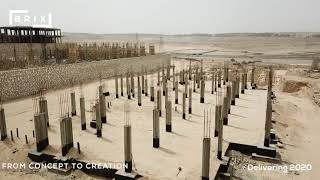 Inertia Construction Progress - From Concept To Creation