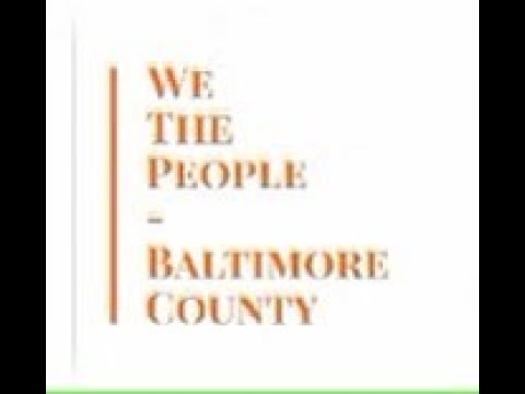 We The People - Baltimore County's Nick Stewart on Lunch with Labor (WOLB Talk 1010)