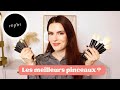 [ REPHR ] Mes pinceaux préférés &amp; leurs utilisations