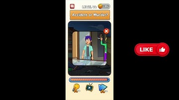 Flashback Tricky Fun Riddles Level 44 Accident or murder