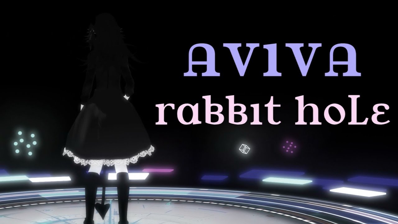 Хол перевод. Rabbit hole Aviva. Aviva певица арты Rabbit hole. Rabbit hole Aviva Ноты. Мику Rabbit hole.