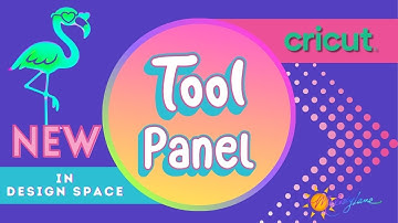 Cricut NEW Tool Panel Update in Design Space