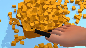 BEST MAX SCORE in Soap Cutting - Gameplay Android,ios (Levels Bonus -148)