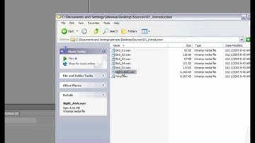 Wwise Tutorial 08 - Workgroup management in Wwise using Perforce
