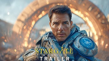 Stargate (2026) - Eerste trailer | Tom Cruise, Oscar Isaac, Mads Mikkelsen | Concepttrailer