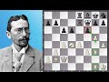 Шахматы.СВЕРХЗОЛОТАЯ партия Тарраш - Шлехтер.Лейпциг 1894 г.  Централизация фигур и пешек.План.