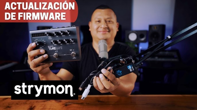 Manual Strymon Timeline Traduzido PDF, PDF, Tempo