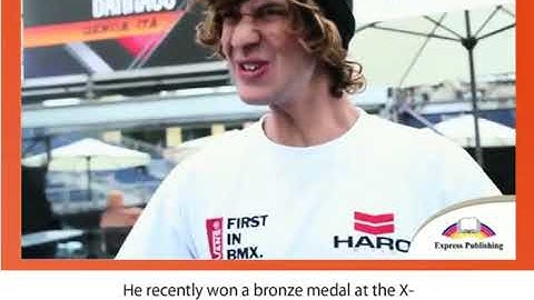 7 EXCEL  Module 3  Video 3  Thrilling Experiences