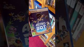 ASTRO BOT #astrobot #playstation #playstation5 #teamasobi #gaming #videogames #gamer