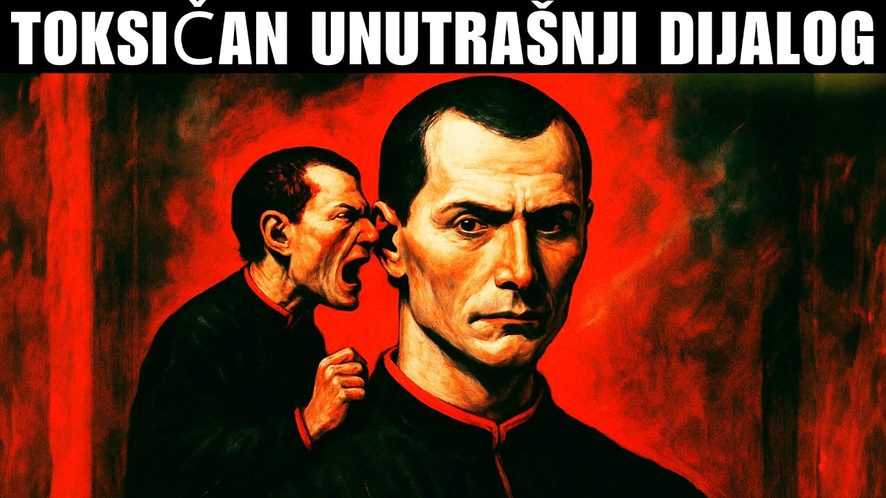 Što Učiniti Kada Vaš Unutarnji Glas Postane Vaš NEPRIJATELJ | Machiavelli, Jung i Marko Aurelije