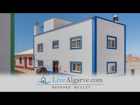 Adorable T2 Village Townhouse in Figueira, Vila do Bispo