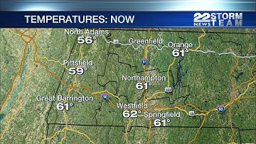 Afternoon Video Forecast