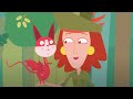 DRAGON DREAMS | Rana &amp; Riv Wonder Forest | Animated Cartoons for Kids | Fairy Tales for Kids