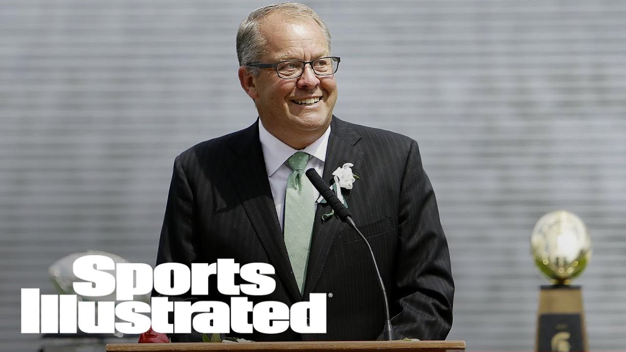 Let Michigan State AD Mark Hollis be more than a warning to others in college sports