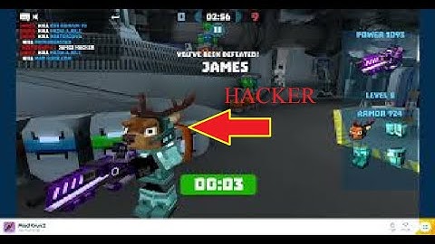 MAD GUNZ   Chơi Mad GunZ Vui Vẻ Nhưng Lại Gặp HACK!  :(  -_-