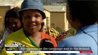 Elections 2024 | Boland residents say they need jobs and basic services