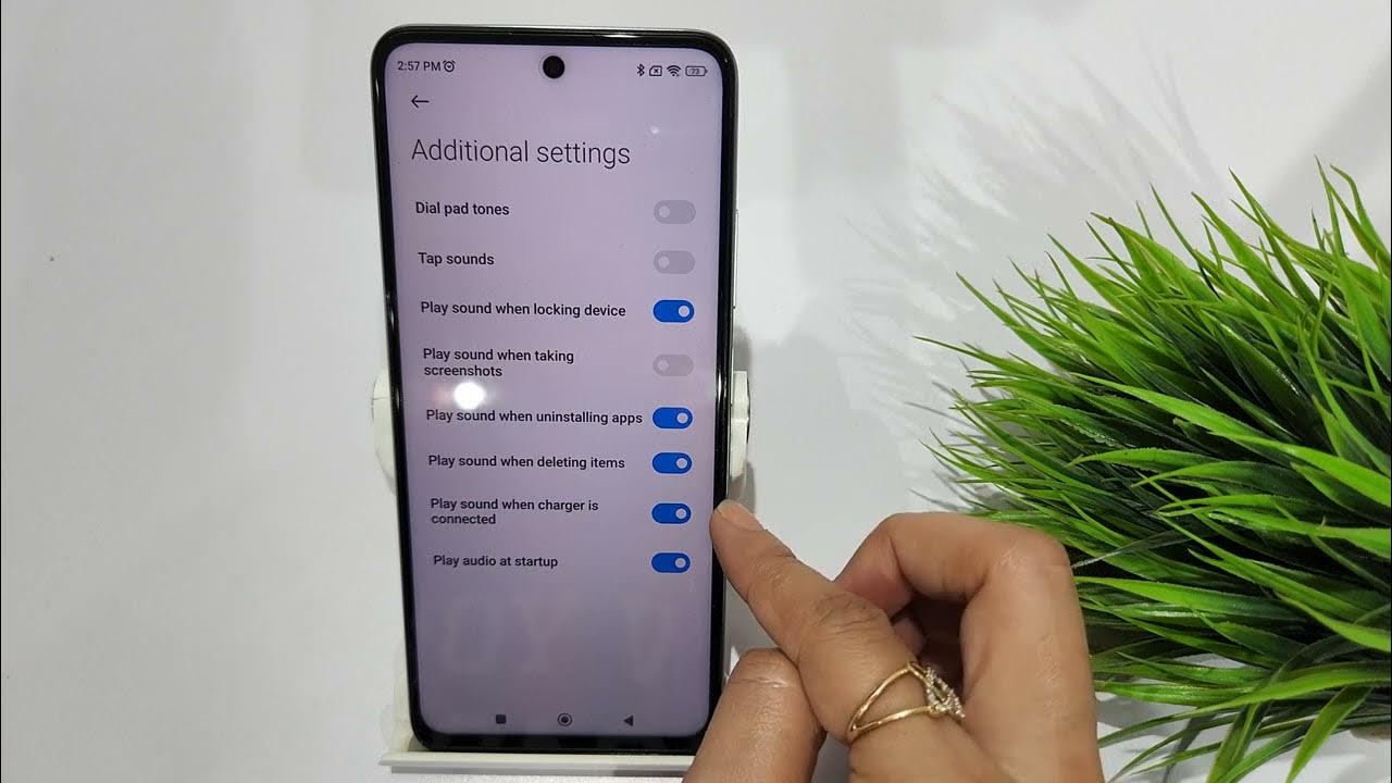 how-to-turn-off-screenshot-sound-in-redmi-note-12-12-pro-screenshot