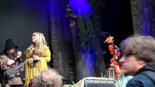 Blackmore&#39;s Night - Dancer and the Moon [intro] (Leipzig, 16th July, 2016)