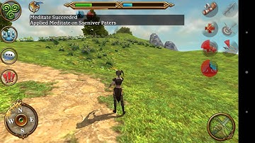 Celtic Heroes Android Gameplay