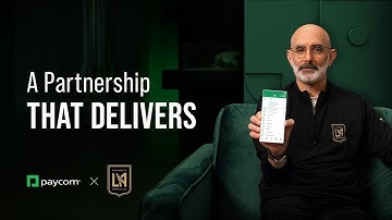 Paycom x LAFC: A Partnership That Delivers