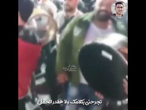 رضا البحراوي من ضعفي قدامك