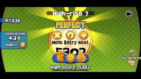 [Robbery Bob: Man of Steal Walkthrough] High-rise 7