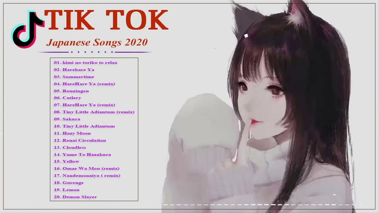 Discover more than 129 anime tik tok songs - awesomeenglish.edu.vn