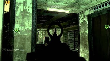 Call of Duty MW3 HC S&D on Bootleg