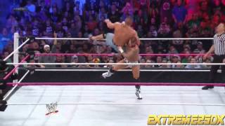 Download CM Punk Does The Rock Bottom To John Cena CM Punk Does The Rock Bottom To John Cena