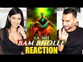 BAMBHOLLE - Laxmii | Akshay Kumar | REACTION & REVIEW!!