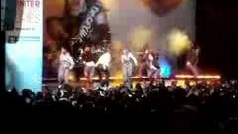 Janet Jackson "Rock With U" Live From New York 2/26/08