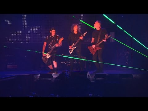 Metallica: One (Live - The Night Before - San Francisco, CA - 2016)