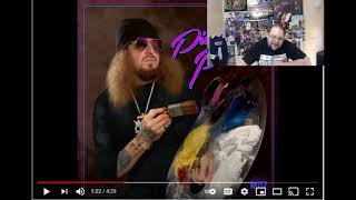 Rittz-Painkillers And Paint Colors  REVIEW