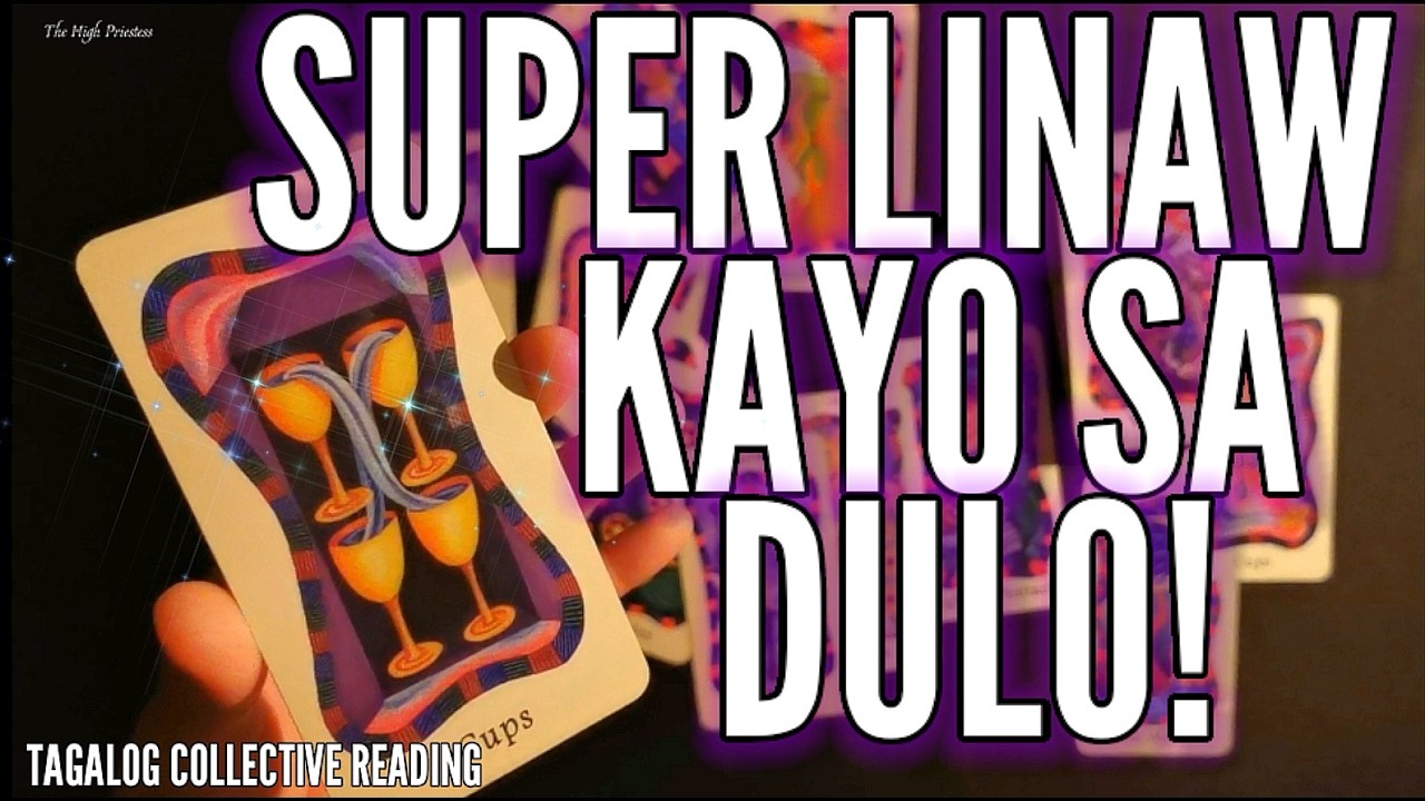 YUNG INAKALA MO END NA, YUN PALA NAGSISIMULA PA LAMANG ANG STORY NINYONG DALAWA!!! #tarot 