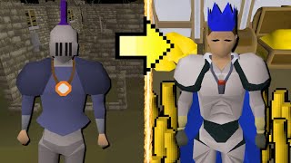 This is how I became a Billionaire on Runescape