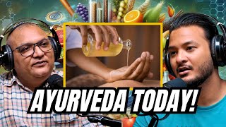 Food Scientist On Ayurveda In Modern Medicines | Sushant Pradhan Podcast