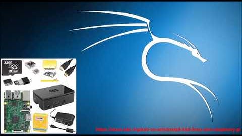 Kali: Full Install Raspberry Pi