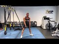 Dumbbell Thrusters Exercise - How to Do and Benefits | Fitness Tutorial