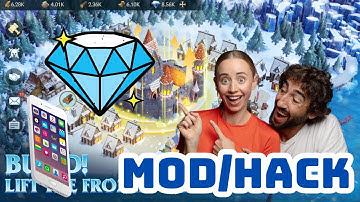 Puzzles & Chaos Frozen Castle Hack/MOD iOS Android - (Diamonds) 2025 Latest