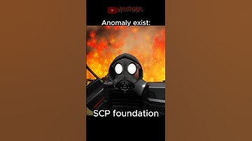 Anomaly exist: Mobile Task Force #roblox #robloxanimation #scp #shorts #memes