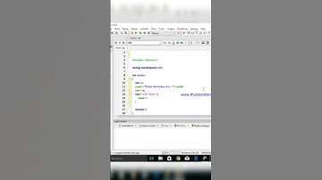 Multiplication Table @C++ @Programming @Programs #shorts #programming #cpp #program