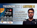 Trigonometry | Lec-9 | ত্রিকোণমিতিক অপেক্ষকের যোগফল ও গুণফলের রূপান্তর | Class-11 | SN Dey