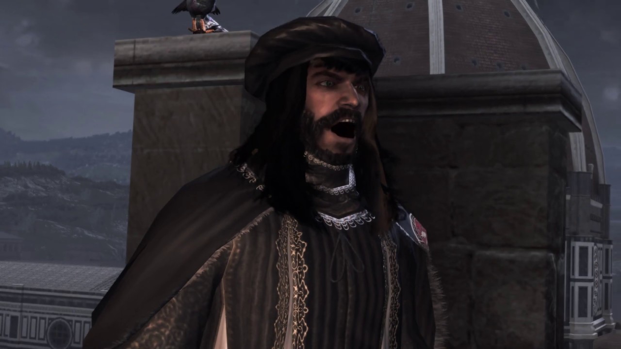 Assassin's Creed II Gameplay Walkthrough Episode 5 - Francesco De Pazzi (No Commentary) - YouTube
