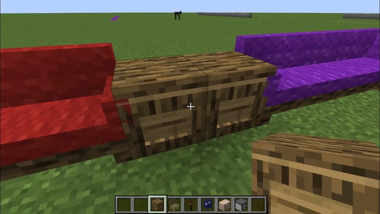 Майнкрафт MRCRAYFISH vehicle Mod